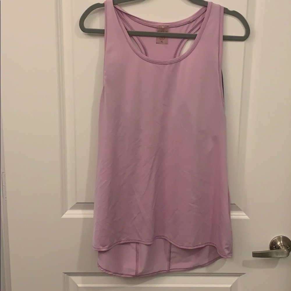 Athletic Workout Tank
